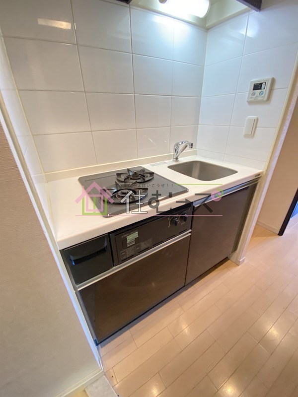 プロシード大阪西バロンドール キッチン