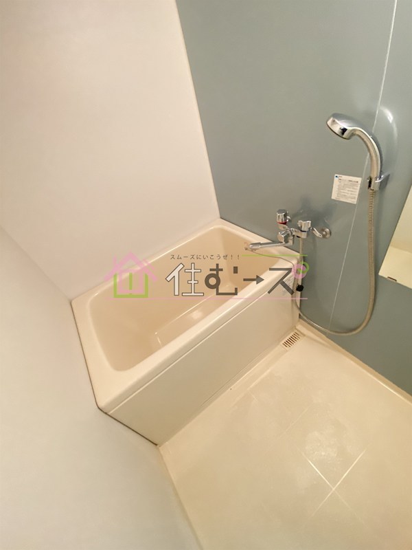 プロシード大阪西バロンドール 風呂画像