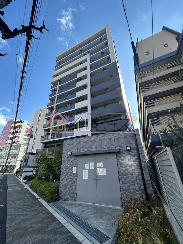 レジュールアッシュ桜宮リバーコート その他外観1