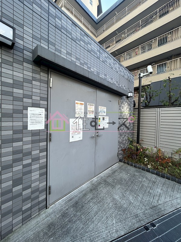 レジュールアッシュ桜宮リバーコート その他外観3