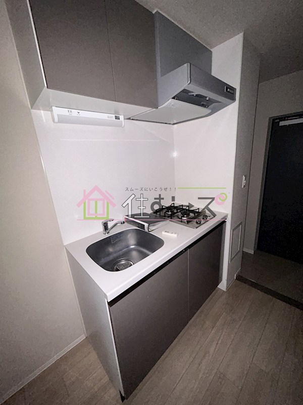 レジュールアッシュ桜宮リバーコート キッチン