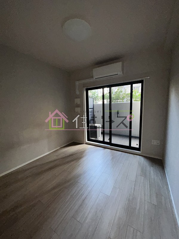 レジュールアッシュ桜宮リバーコート ベッドルーム