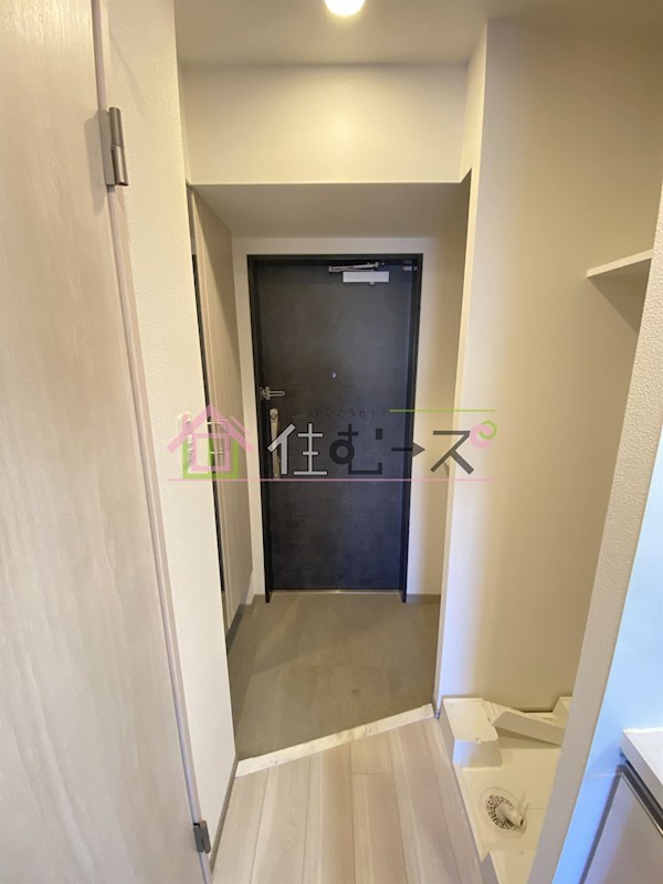 スプランディッドⅦ 玄関