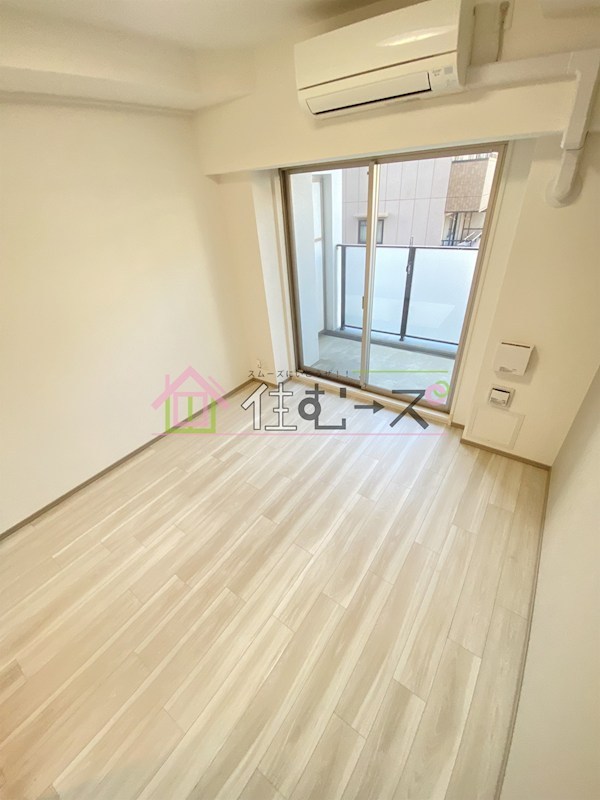 スプランディッドⅦ ベッドルーム