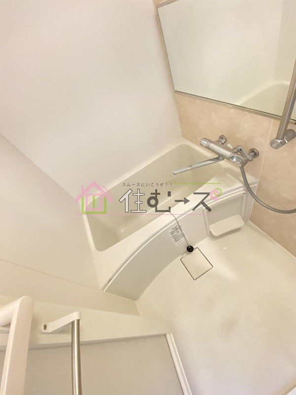 スプランディッドⅦ 風呂画像