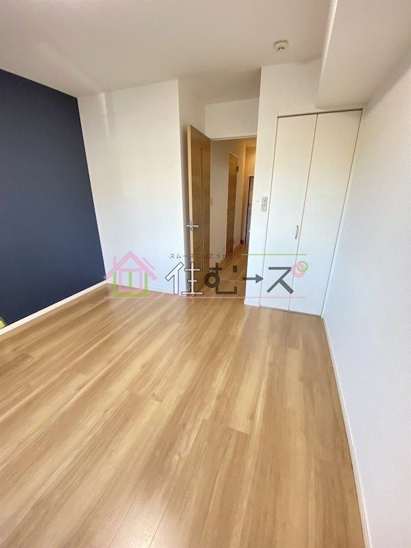 グランエクラ加島Ⅱ リビング