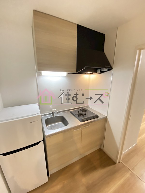 グランエクラ加島Ⅱ キッチン