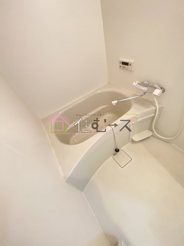 グランエクラ加島Ⅱ 風呂画像