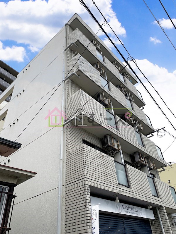 メゾン桜ノ宮 外観