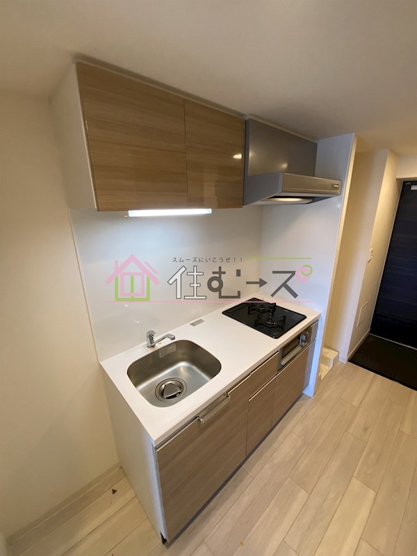 スプランディッドV キッチン