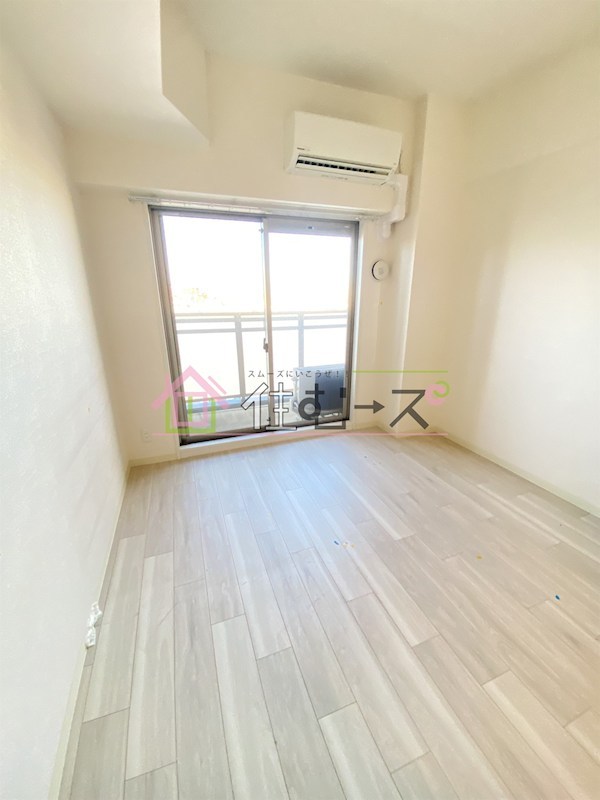 スプランディッドV ベッドルーム