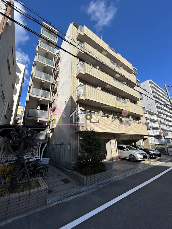 アルファブリック その他外観1