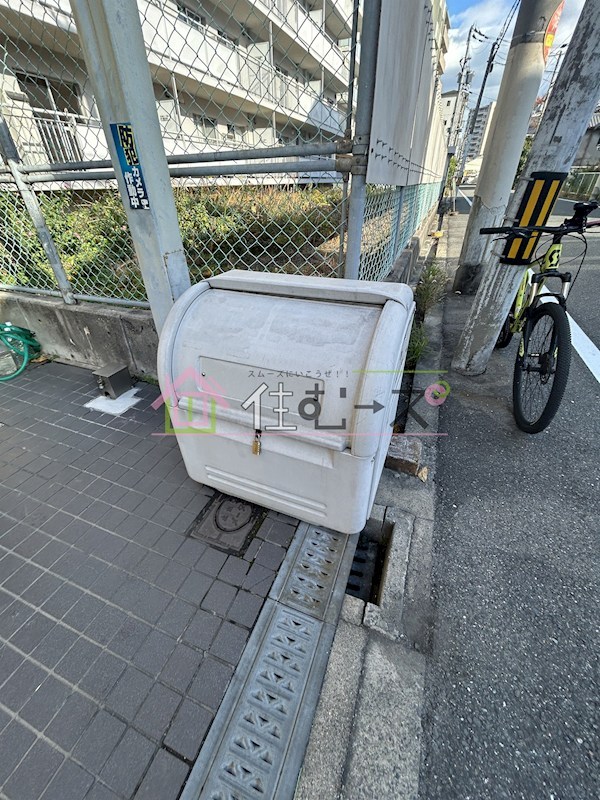 アルファブリック その他外観4