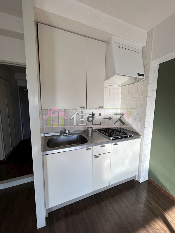 アルファブリック キッチン