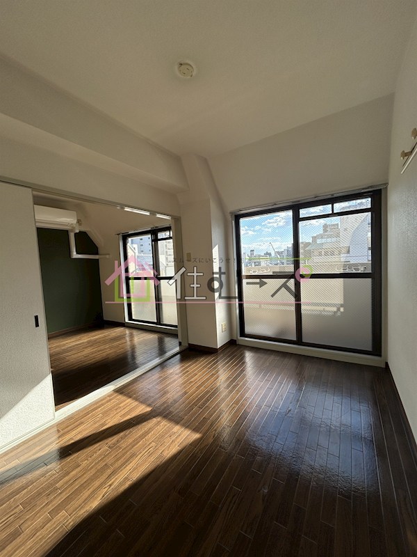 アルファブリック ベッドルーム