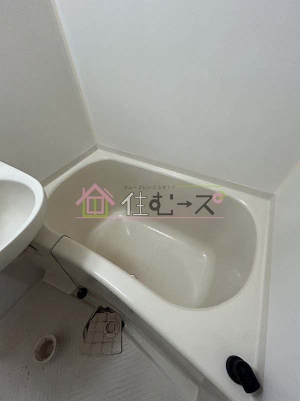 アルファブリック 風呂画像