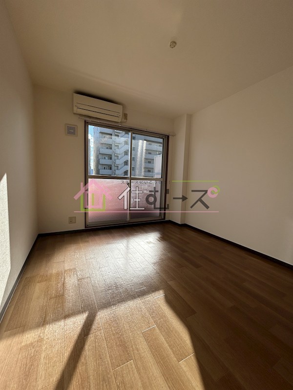 IF都島 ベッドルーム