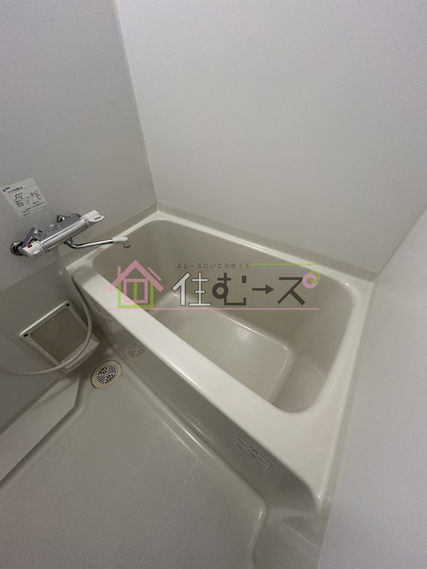 IF都島 風呂画像