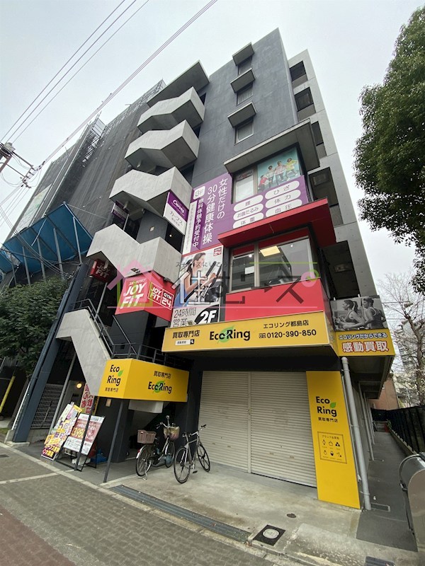 SK都島北通 外観