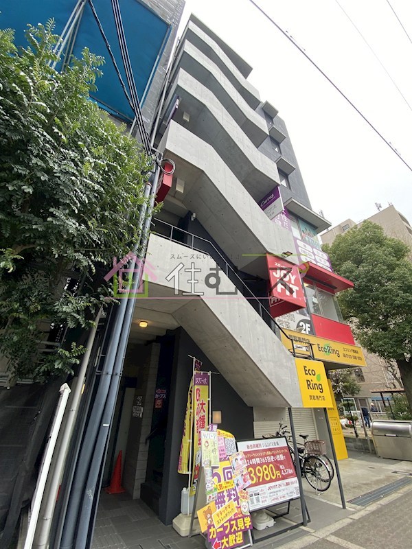 SK都島北通 その他外観1