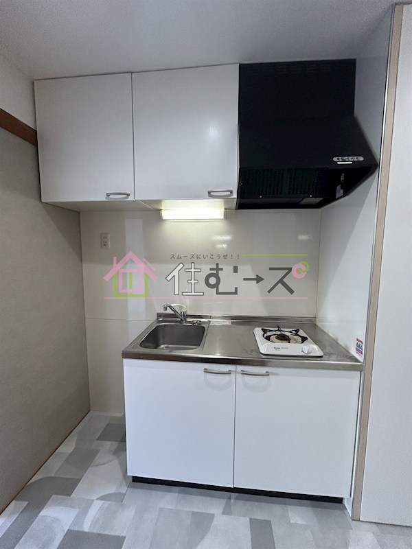 SK都島北通 キッチン