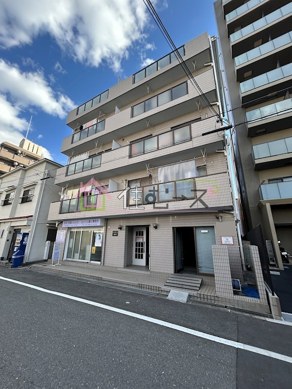 クリアポート福本 外観