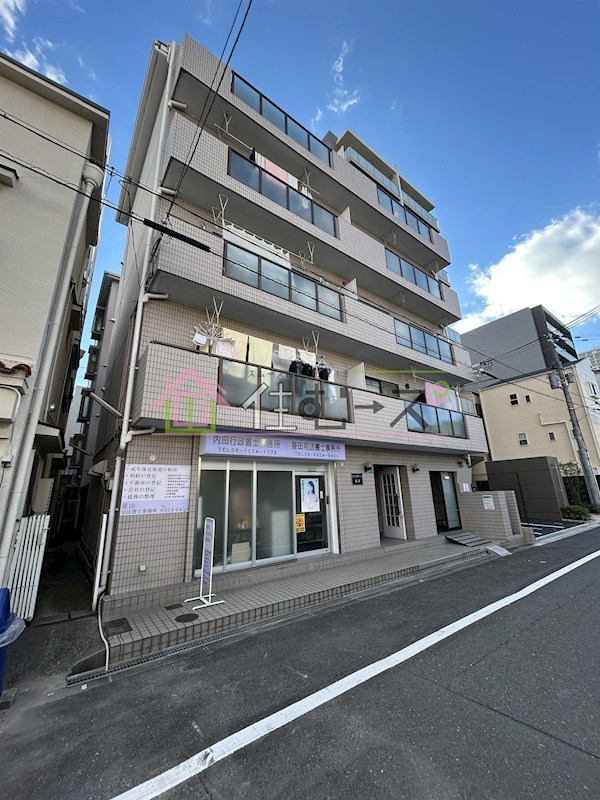 クリアポート福本 その他外観1