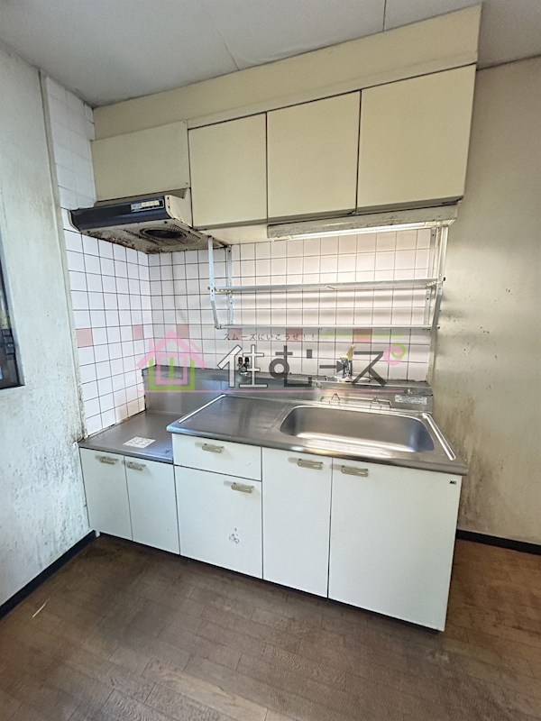 クリアポート福本 キッチン