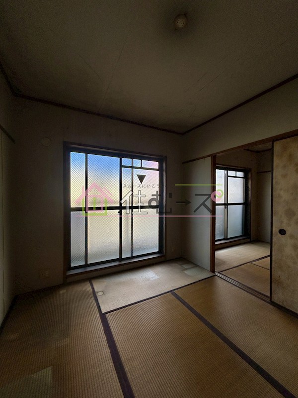 クリアポート福本 ベッドルーム