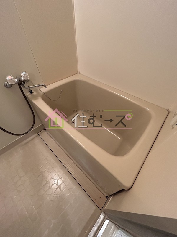 クリアポート福本 風呂画像