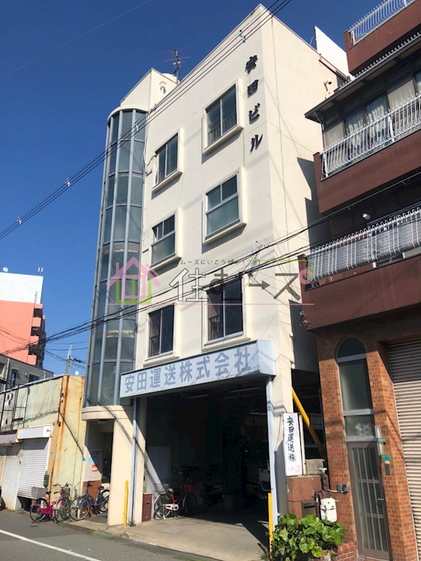 安田マンション その他外観1