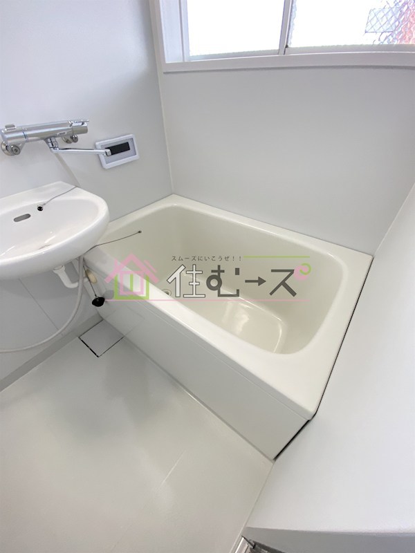 安田マンション 風呂画像