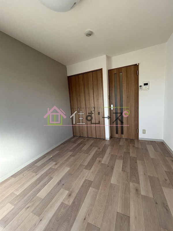 みおつくし都島 リビング