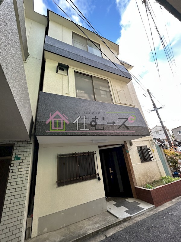 都島区毛馬町一丁目中古戸建 外観