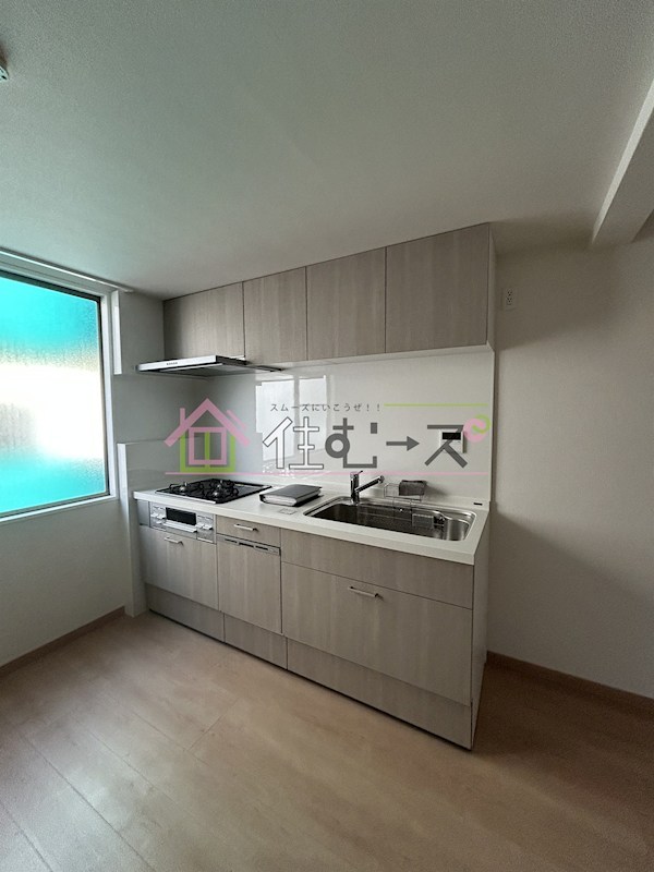 都島区毛馬町一丁目中古戸建 キッチン