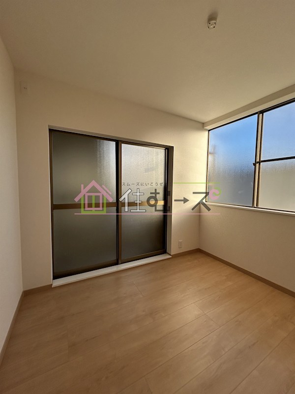 都島区毛馬町一丁目中古戸建 ベッドルーム