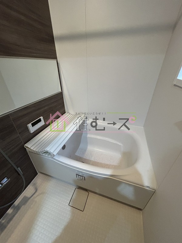 都島区毛馬町一丁目中古戸建 風呂画像