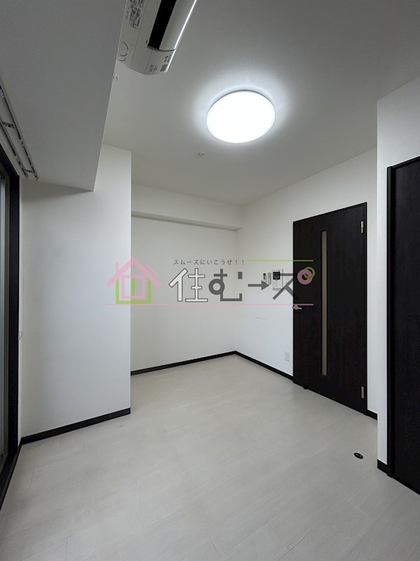 グランパシフィック毛馬 リビング