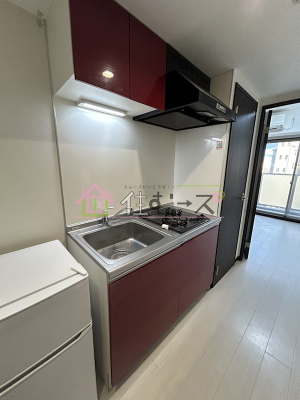 グランパシフィック毛馬 キッチン