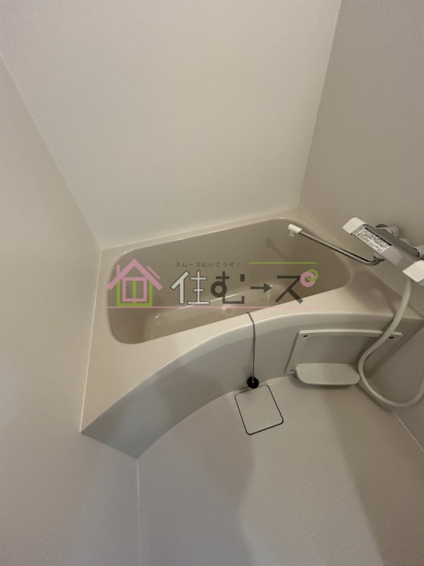 グランパシフィック毛馬 風呂画像