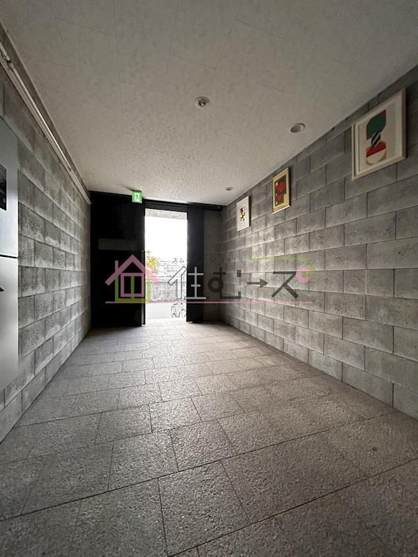 CINQ APARTMENT その他外観2