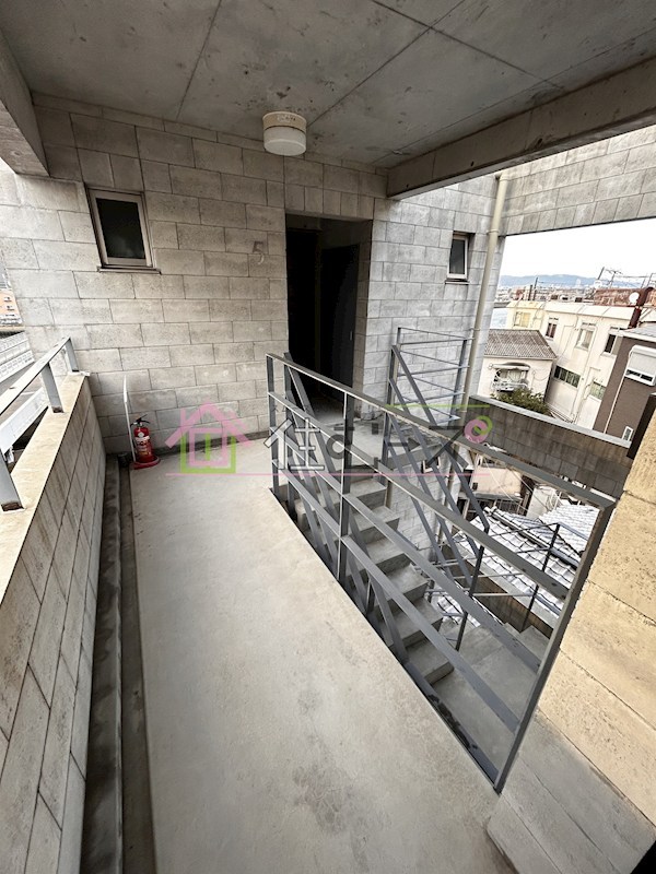 CINQ APARTMENT その他外観6