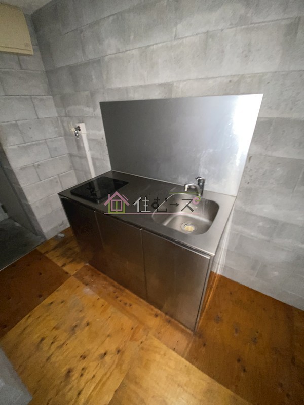 CINQ APARTMENT キッチン