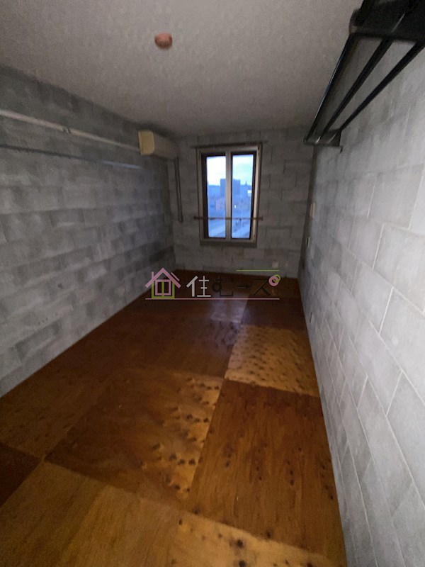 CINQ APARTMENT ベッドルーム