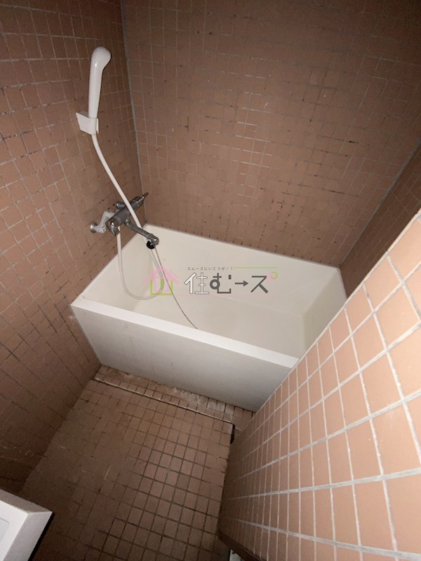 CINQ APARTMENT 風呂画像