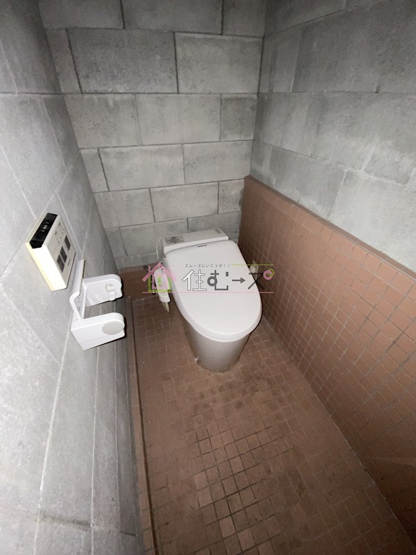 CINQ APARTMENT ベランダ