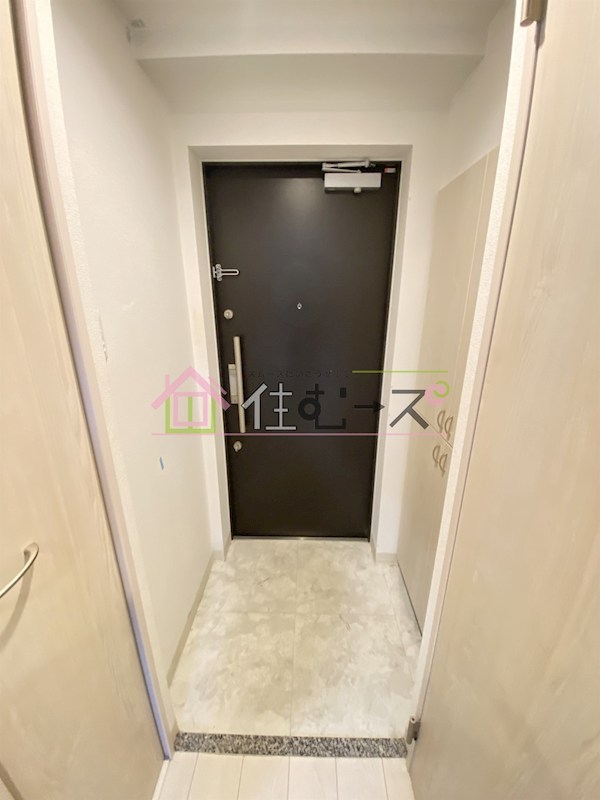 べラジオ三国駅前 玄関