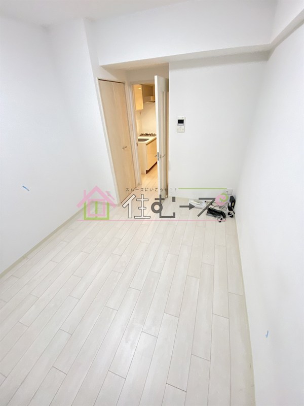 べラジオ三国駅前 リビング