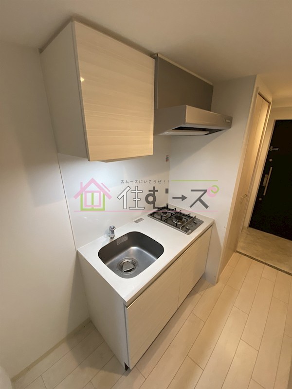 べラジオ三国駅前 キッチン