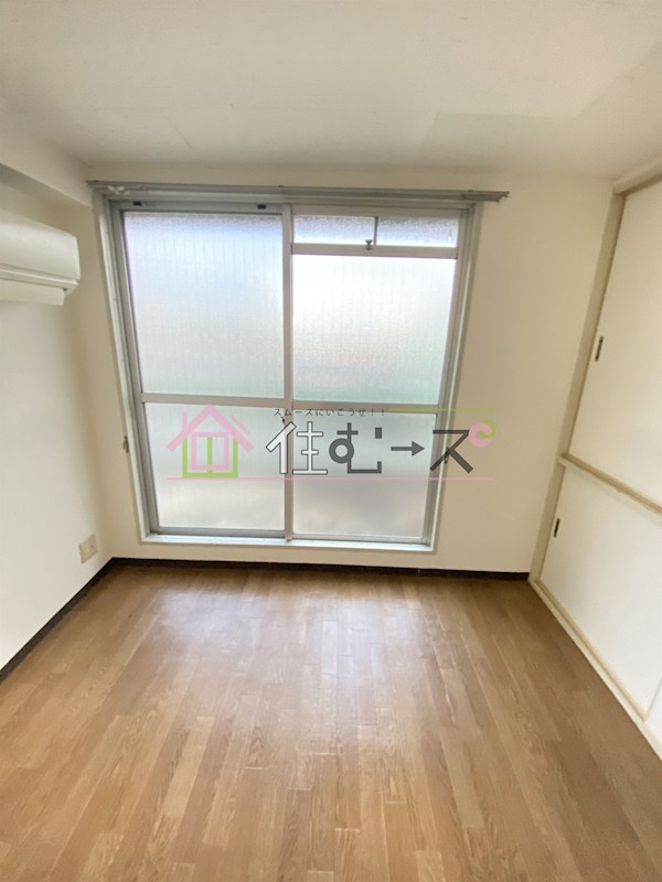 シェイーネ新高  ベッドルーム